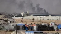 Израильские танки достигли центра Рафаха, военные действия продолжаются – ВВС