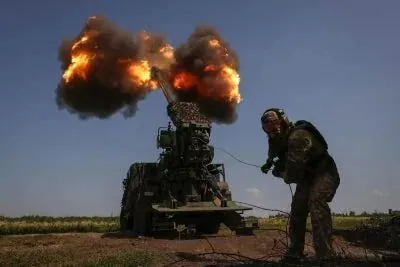 Two combat engagements continue near Lyptsi in Kharkiv region - General Staff