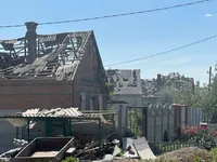 Russian airstrike on Oleksiyevo-Druzhkivka: number of casualties rises to 6