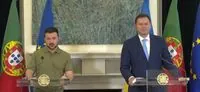 Украина и Португалия подписали соглашение о безопасности