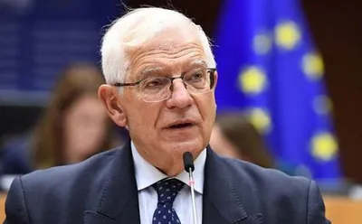 Some EU countries have canceled restrictions on Ukraine's use of weapons for attacks on the territory of the Russian Federation - Borrell
