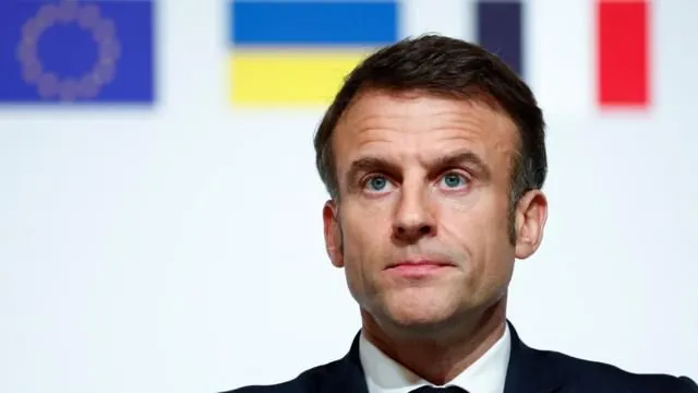 macron-calls-for-allowing-ukraine-to-strike-at-russian-territory-with-western-weapons