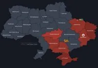 На севере Николаевской и Херсонской областей зафиксирована активность вражеских БпЛА