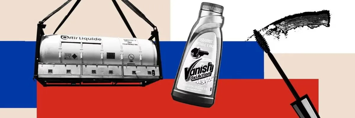Some Western firms continue to operate in russia despite the invasion of Ukraine
