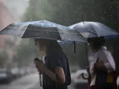 Rains with thunderstorms and up to 28° Celsius: weather forecast for today