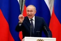 Putin threatens the West with consequences if Ukraine is allowed to use foreign weapons against Russia