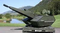 Rheinmetall has received an order for ammunition for the Skynex air defense system. Ukraine has one of these