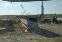 Оккупанты продолжают строительство железной дороги из ростова-на-дону в Крым через Запорожскую область - Федоров