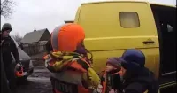 Зону эвакуации семей с детьми решили расширить в Донецкой области