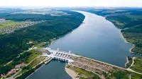 Пересыхание Днестровского водохранилища: Укргидроэнерго уверяет, что ситуация стабилизировалась