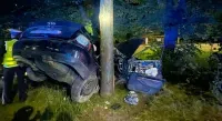 In Poland two Ukrainian teenagers were killed in an accident: they ran away from the police at a speed of 150 km/sec-mass media