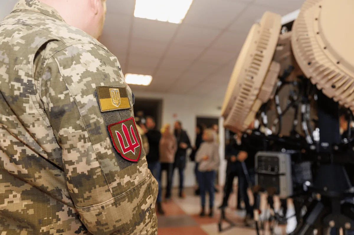 Литва передасть Україні радари в рамках німецької ініціативи з посилення ППО 
