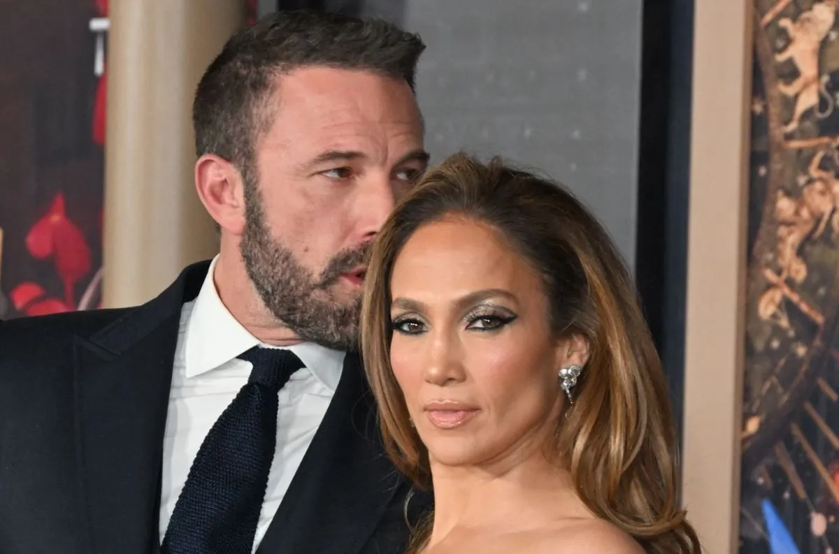 Amid divorce rumours: Jennifer Lopez and Ben Affleck spent Memorial Day separately