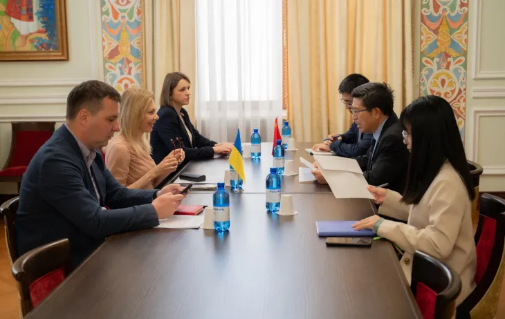 deputy-kuleba-discusses-peace-summit-with-chinese-ambassador-to-ukraine