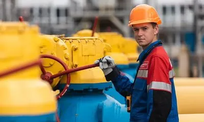 Група Нафтогаз на 10% збільшила видобуток газу