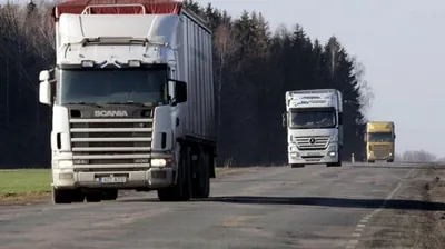 We do not have the right to control the weight of transport – Chernihiv RMA about the road, in the destruction of which local residents blame two agricultural companies
