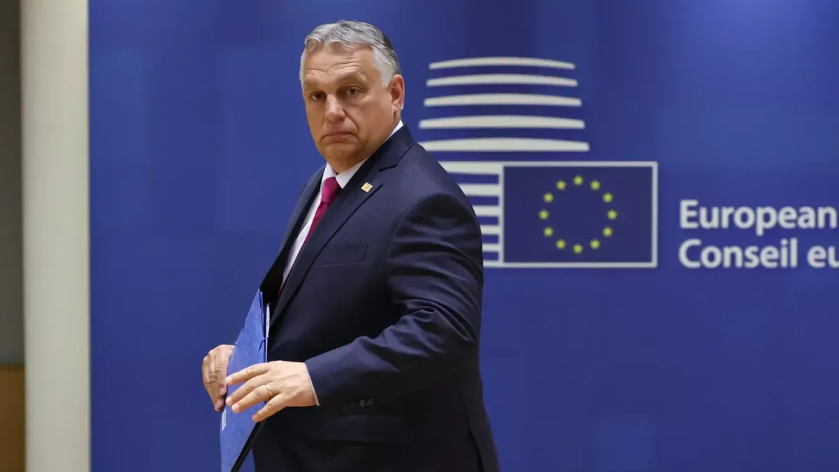 ЄС планує "покарати" Угорщину, надавши їй слабкий портфель у наступній Єврокомісії - Politico