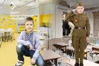 Enemy plans to increase militarization of schoolchildren in the occupied territories - Resistance Center