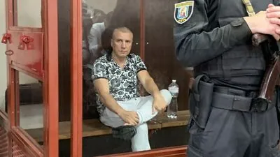 The court arrested ex-military commissar Borisov with the possibility of bail in the amount of UAH 140 million