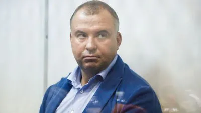 The court left ex-deputy secretary of the national security and Defense Council Hladkovsky under absentee arrest