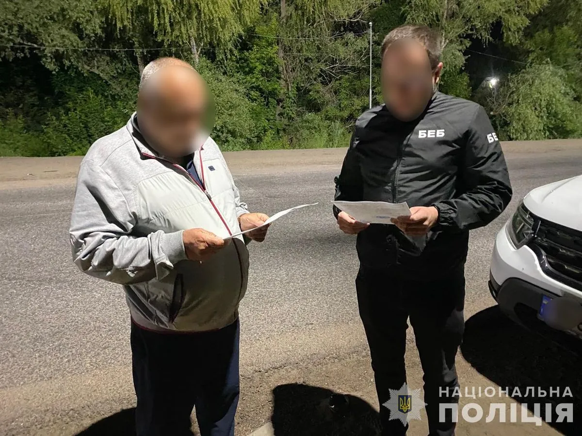In Mykolaiv Oblast, the head of a defense enterprise is suspected of embezzling over 2 million hryvnias
