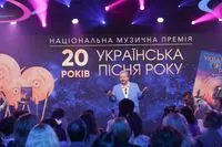 "Українська Пісня року", заснована Михайлом Поплавським, відзначила 20-річчя