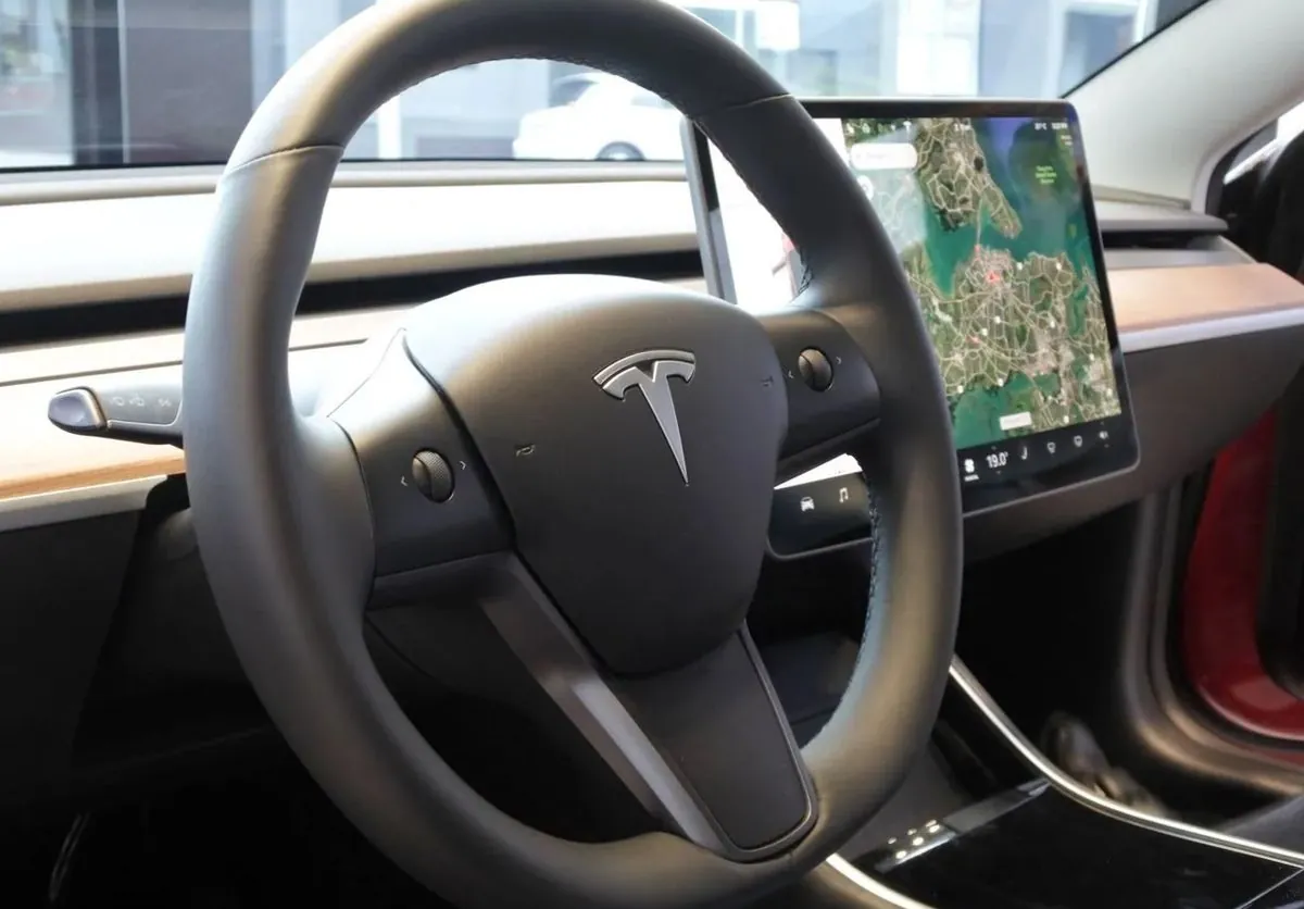 Tesla is preparing conditions for the launch of its FSD software in China