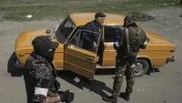 На захваченной Луганщине оккупанты увеличивают количество блокпостов, разыскивая мужчин-ОВА