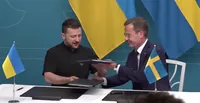 Україна та Швеція підписали безпекову угоду