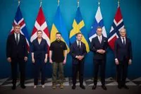 Україна та Ісландія підписали безпекову угоду