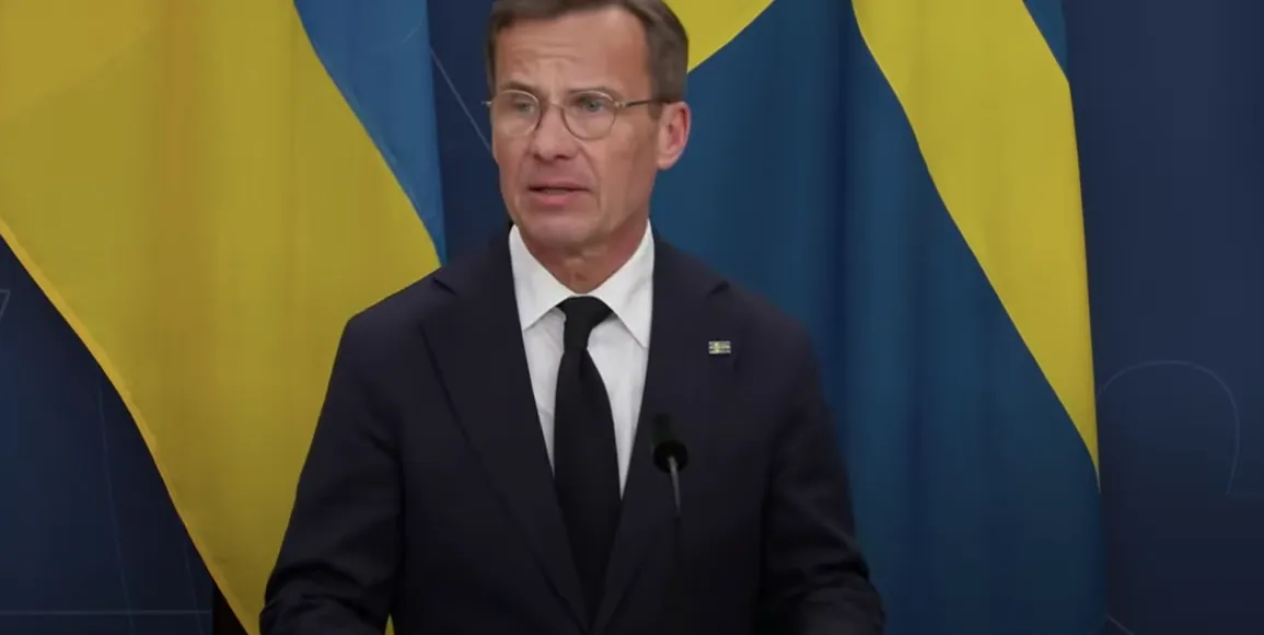 Nordic countries provided about 17 billion euros in aid to Ukraine - Swedish Prime Minister