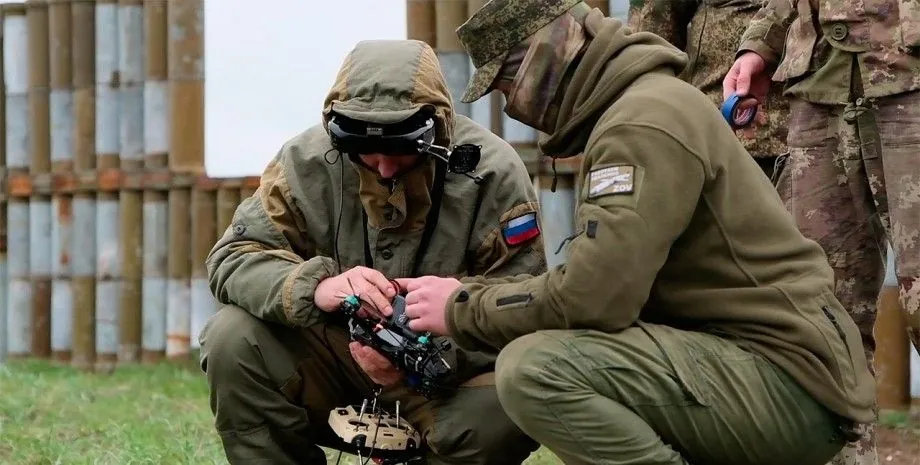 Russians have started using a new way to launch FPV drones: how dangerous is it