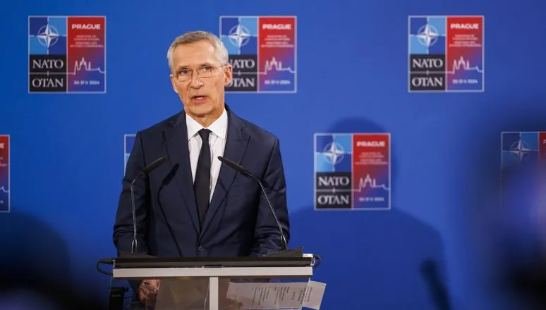 stoltenberg-nato-is-working-to-bring-ukraine-closer-to-membership-a-mission-to-support-ukraine-is-likely-at-the-summit