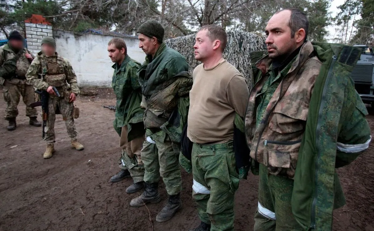 Если обмены военнопленными не активизируются, Украина будет строить четвертый лагерь для россиян - министр юстиции
