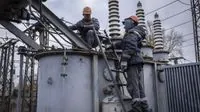 Ночью россия атаковала две теплоэлектростанции ДТЭК, повреждено оборудование