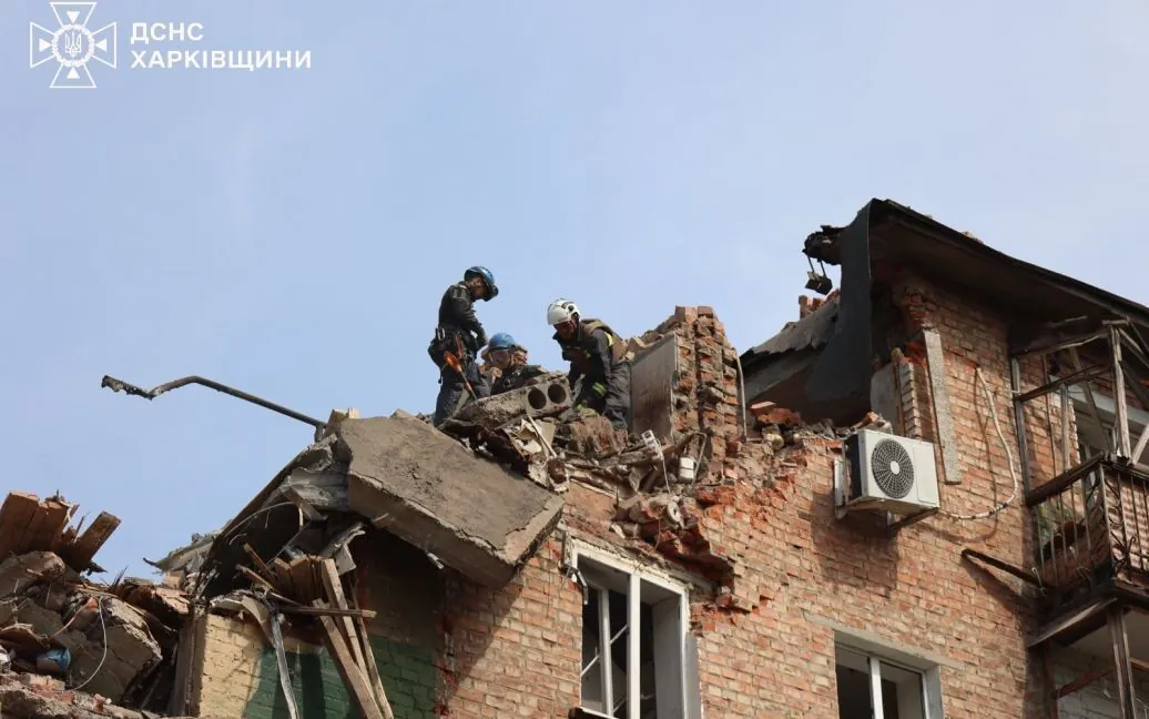 enemy-strike-on-a-residential-building-in-kharkiv-the-death-toll-has-increased-to-7