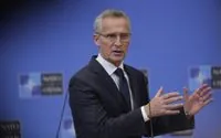 Stoltenberg commented on the russian offensive in Kharkiv region