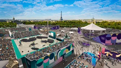 At the Olympic Games in Paris, one of the central squares of the city will be closed for three months