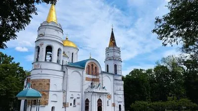 В Чернигове после УПЦ МП восстанавливают средневековый собор