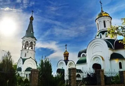 Korsun-Shevchenko Cathedral joined the Orthodox Church of Ukraine