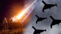 Силы ПВО уничтожили 24 ударных дрона