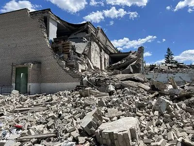 In Nikolayevshchina seven private houses are damaged because of Russian shelling