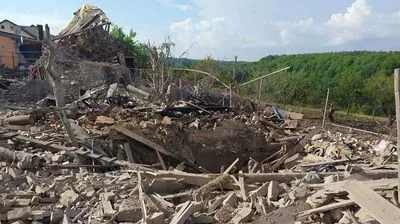Invaders shelled Sumy Region, 11 explosions recorded