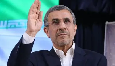 На выборах в Иране будет балатоваться экс-президент Ахмадинеджад