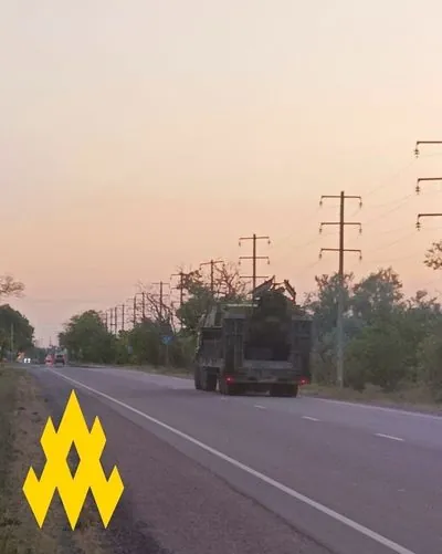 "АТЕШ": партизаны зафиксировали переброску комплексов радио подавления оккупантов в Крыму