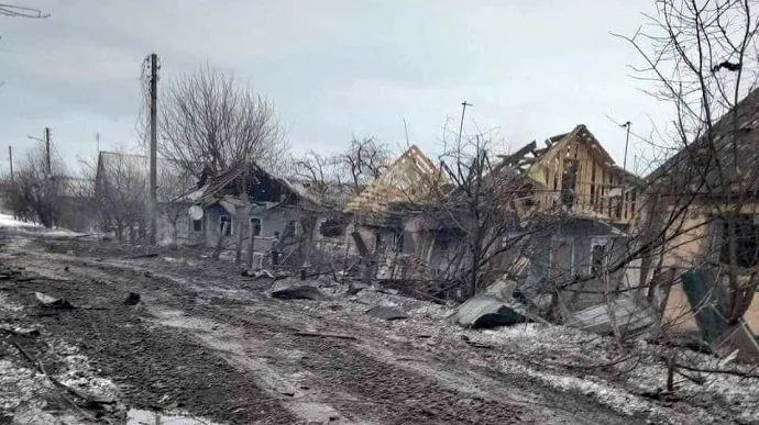 росіяни здійснили 19 обстрілів прикордонних територій Сумської області