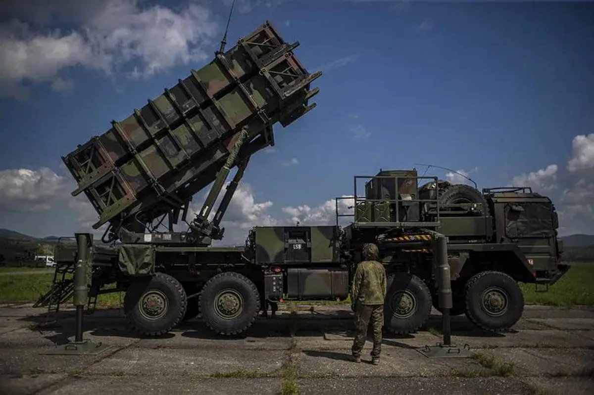 Romania to discuss possibility of transferring Patriot air defense system to Ukraine