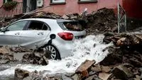Наводнение на юге Германии: пожарный погиб во время спасательной операции