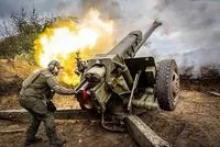 Оккупанты ударили по Невскому из "Градов" и ствольной артиллерии: есть разрушения