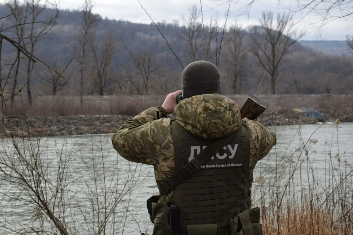 Демченко про чутки щодо "мінування" берегів Тиси: це вороже ІПСО